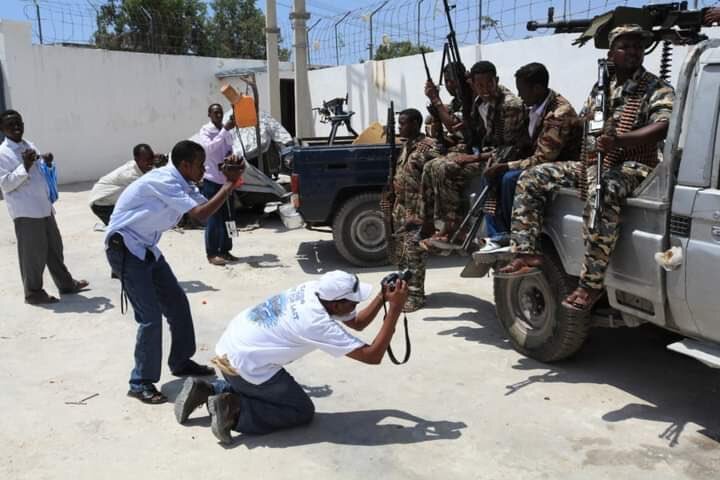 Orchestrating a Civil War: a Series of&nbsp;Events