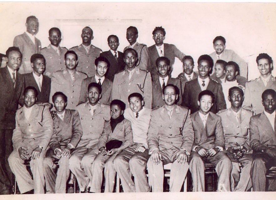 Forming Somalia: The Somali Youth&nbsp;League