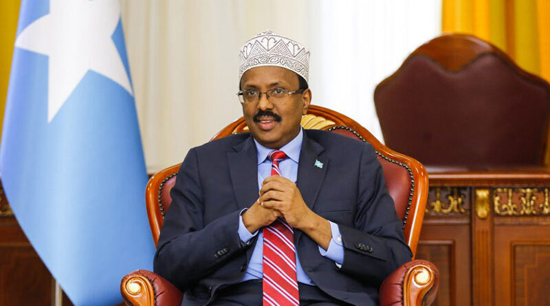 “Has President Farmaajo Perpetuated a Constitutional Coup?”- A&nbsp;Response