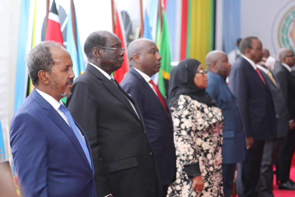 Somalia continues to seek membership of the East African Community&nbsp;(EAC)