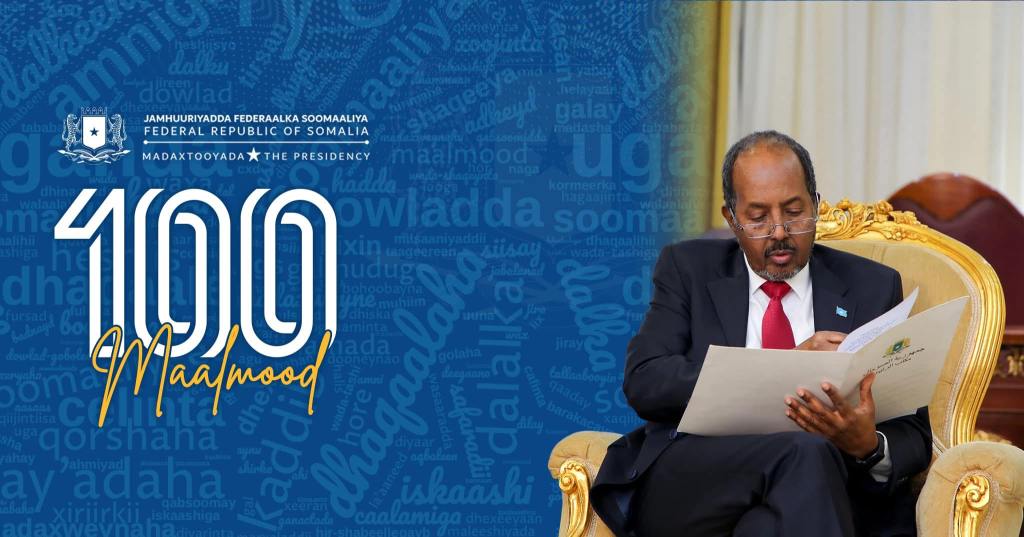 100 Days On: A Success for the&nbsp;President?