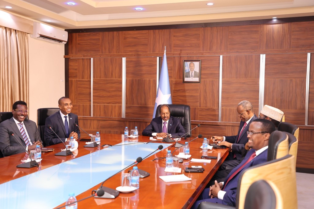 Villa Somalia’s Failing Security&nbsp;Policy