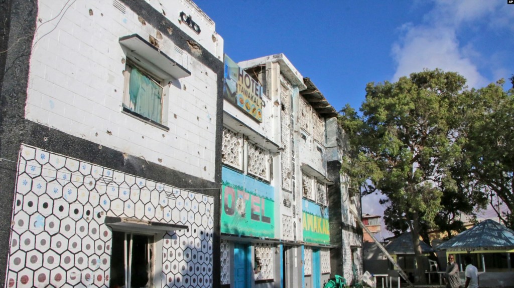 Kismaayo: What Happened at Tawakal&nbsp;Hotel?