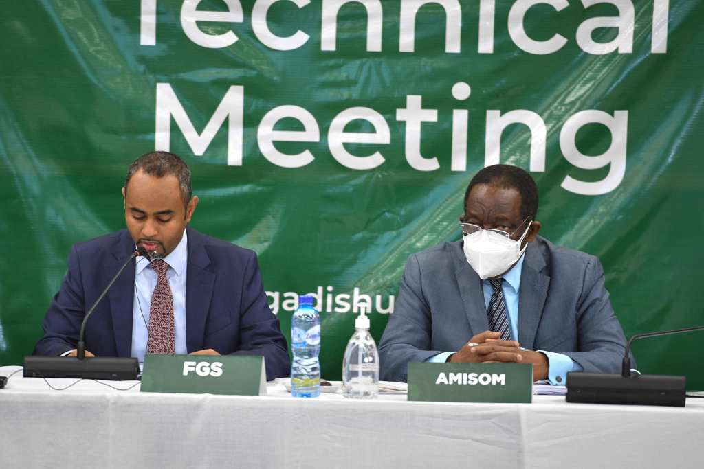 Somalia Requests Extension for ATMIS Withdrawal & New Transition&nbsp;Plan