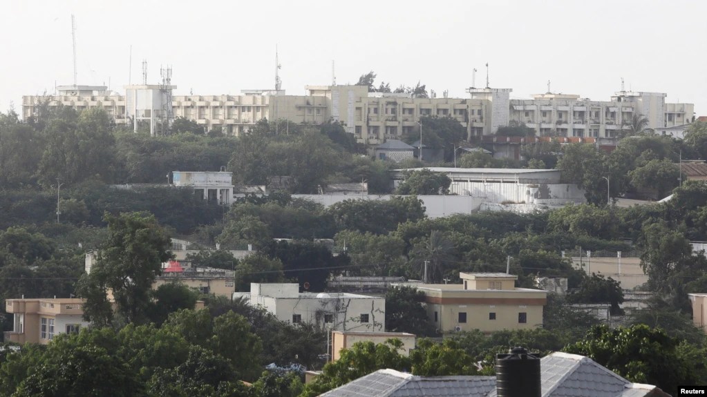 Somalia’s Security Minister Injured as Al-Shabab attack Villa Rays Hotel – Only Yards from Villa&nbsp;Somalia