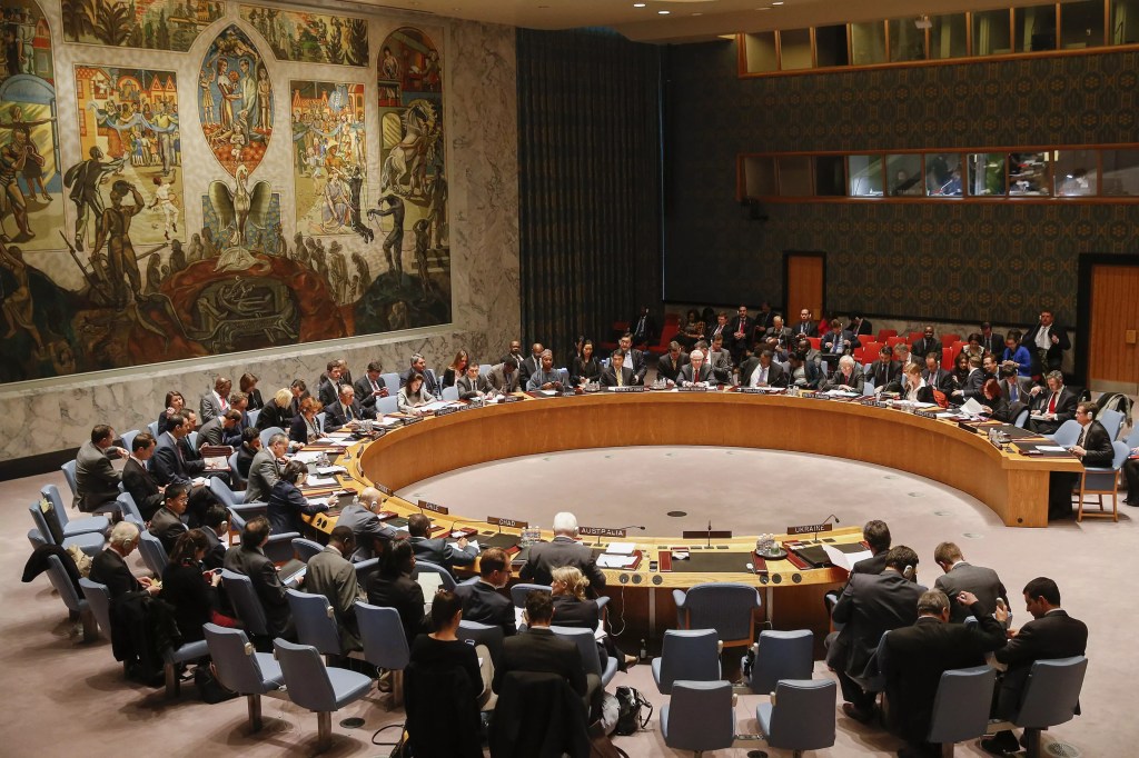 U.N. Security Council set to vote on Somalia Arms Embargo following 2 days&nbsp;Delay