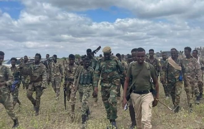 Somali Army Repulses Two Al-Shabab Attacks on Military&nbsp;Bases