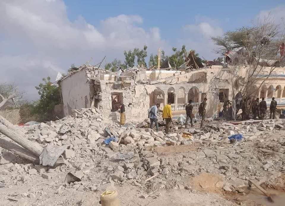 What is happening in&nbsp;Gedo?