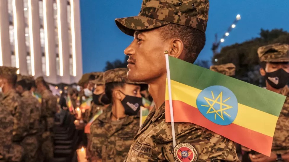 Non-ATMIS Ethiopian Units Enter&nbsp;Gedo