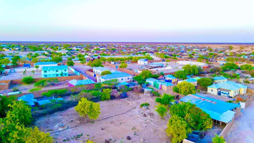 Waajid – A Forgotten Town in&nbsp;Somalia