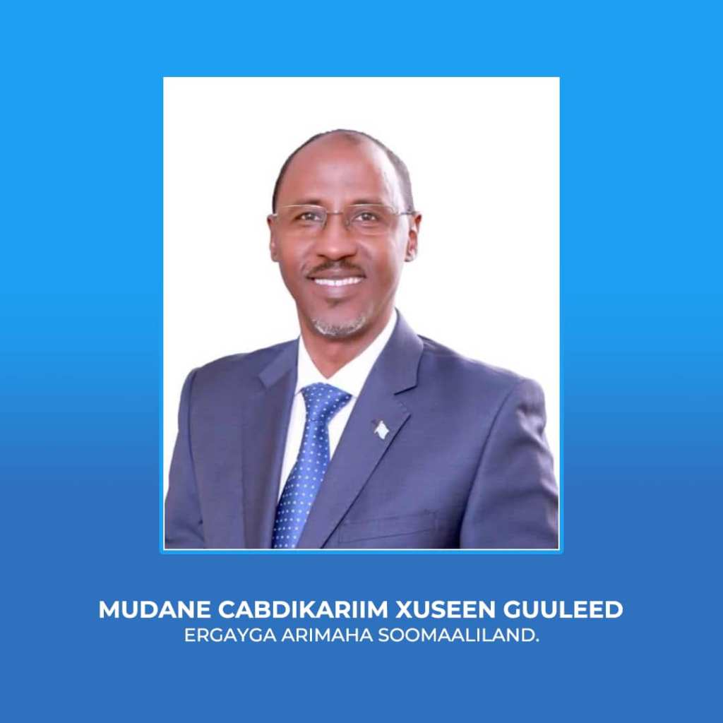 Appointment of Special Envoy for Somaliland & What This&nbsp;Means