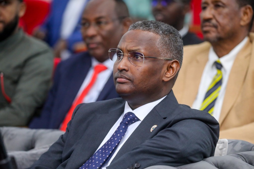 Mahad Salad Reappointed as Intelligence Chief: Loyalty, Strategy and Election&nbsp;Calculations