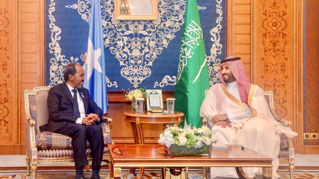 Somalia and Saudi Arabia: Navigating Shifting Sands in the&nbsp;Gulf