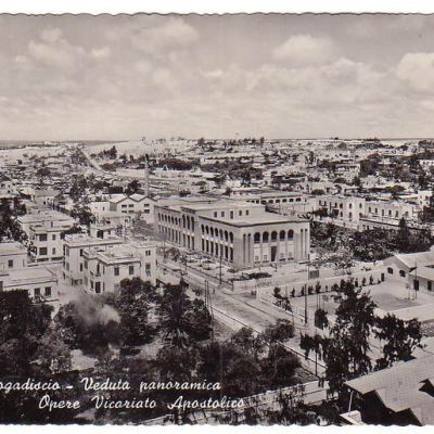 The First Political Assassination in Somalia: Ustad Osman Mohamed&nbsp;Hussein