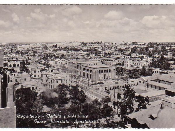 The First Political Assassination in Somalia: Ustad Osman Mohamed&nbsp;Hussein