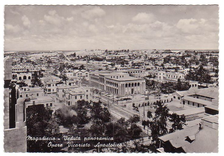 The First Political Assassination in Somalia: Ustad Osman Mohamed Hussein